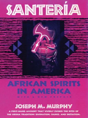 Santeria - ebook